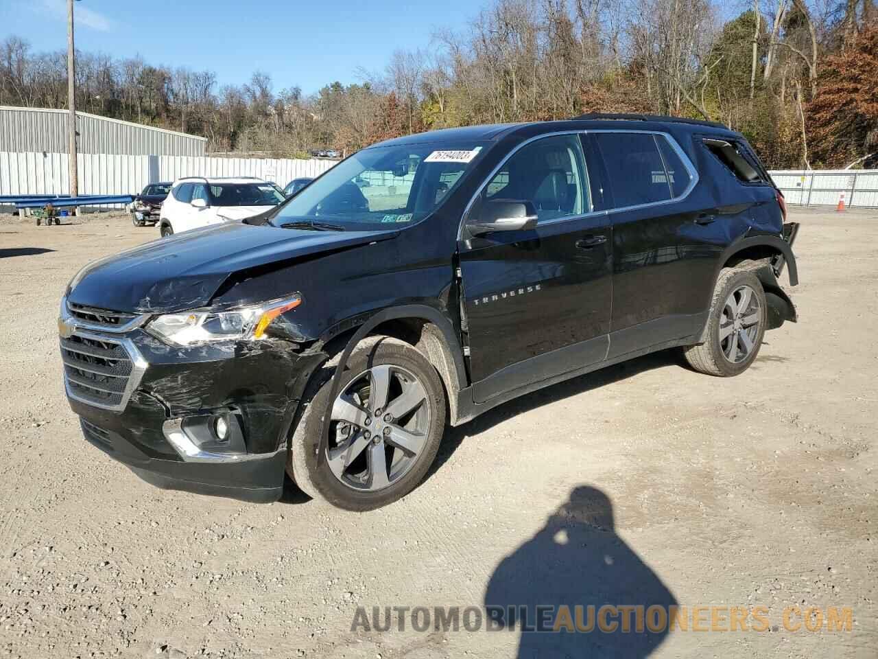 1GNEVHKW6MJ214215 CHEVROLET TRAVERSE 2021