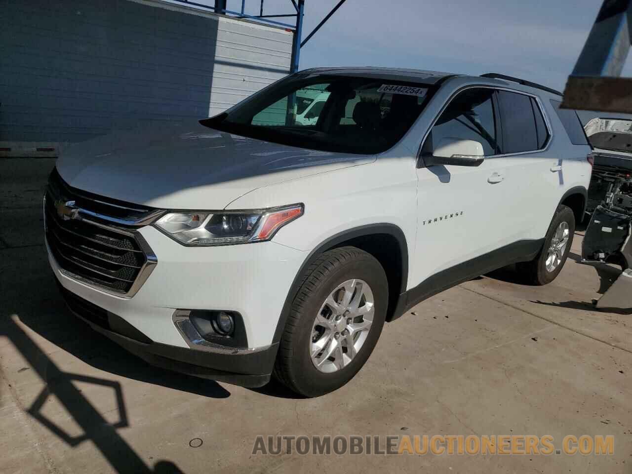 1GNEVHKW6MJ216059 CHEVROLET TRAVERSE 2021