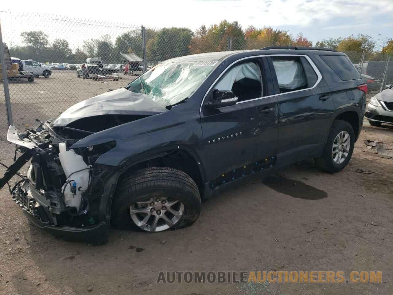 1GNEVHKW6MJ218877 CHEVROLET TRAVERSE 2021