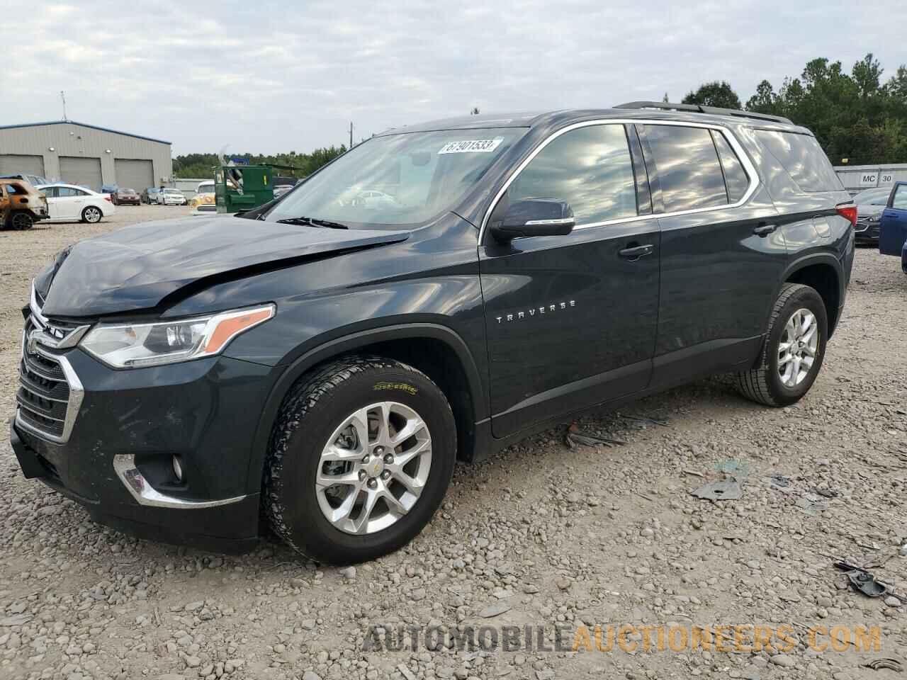 1GNEVHKW6MJ229958 CHEVROLET TRAVERSE 2021