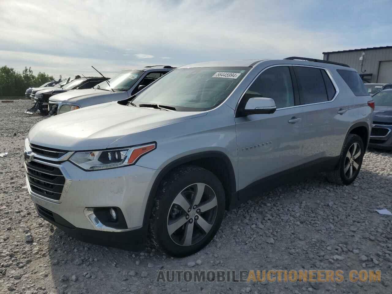 1GNEVHKW6MJ233430 CHEVROLET TRAVERSE 2021