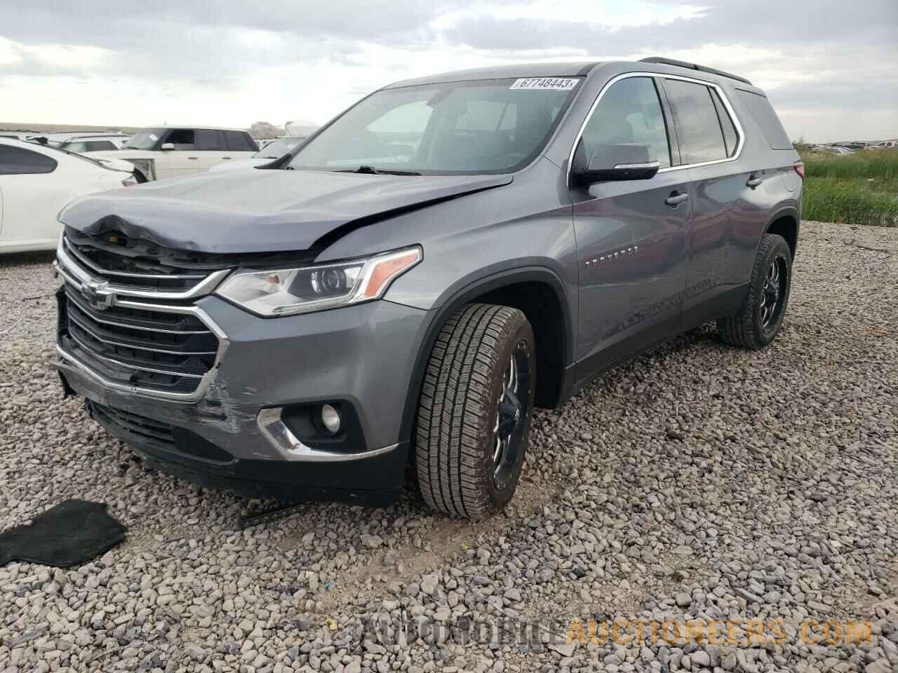 1GNEVHKW6MJ233959 CHEVROLET TRAVERSE 2021