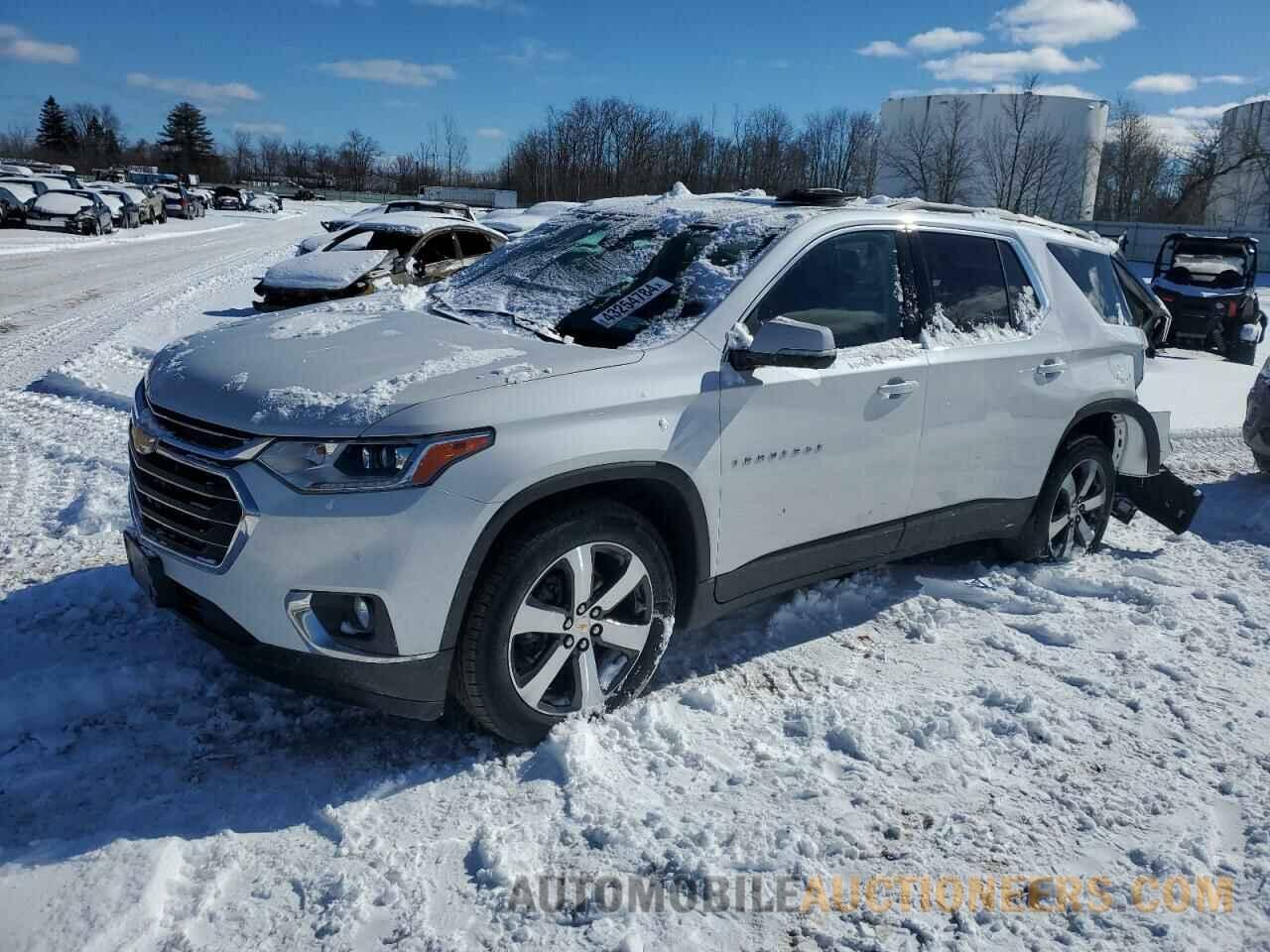 1GNEVHKW6MJ242497 CHEVROLET TRAVERSE 2021