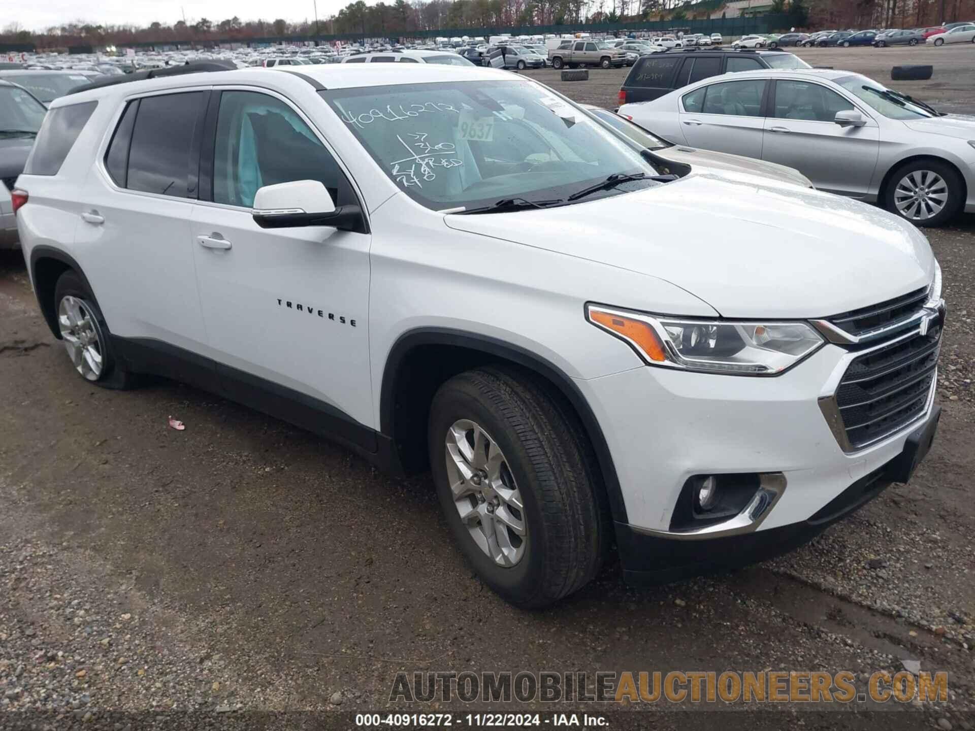 1GNEVHKW6MJ247473 CHEVROLET TRAVERSE 2021