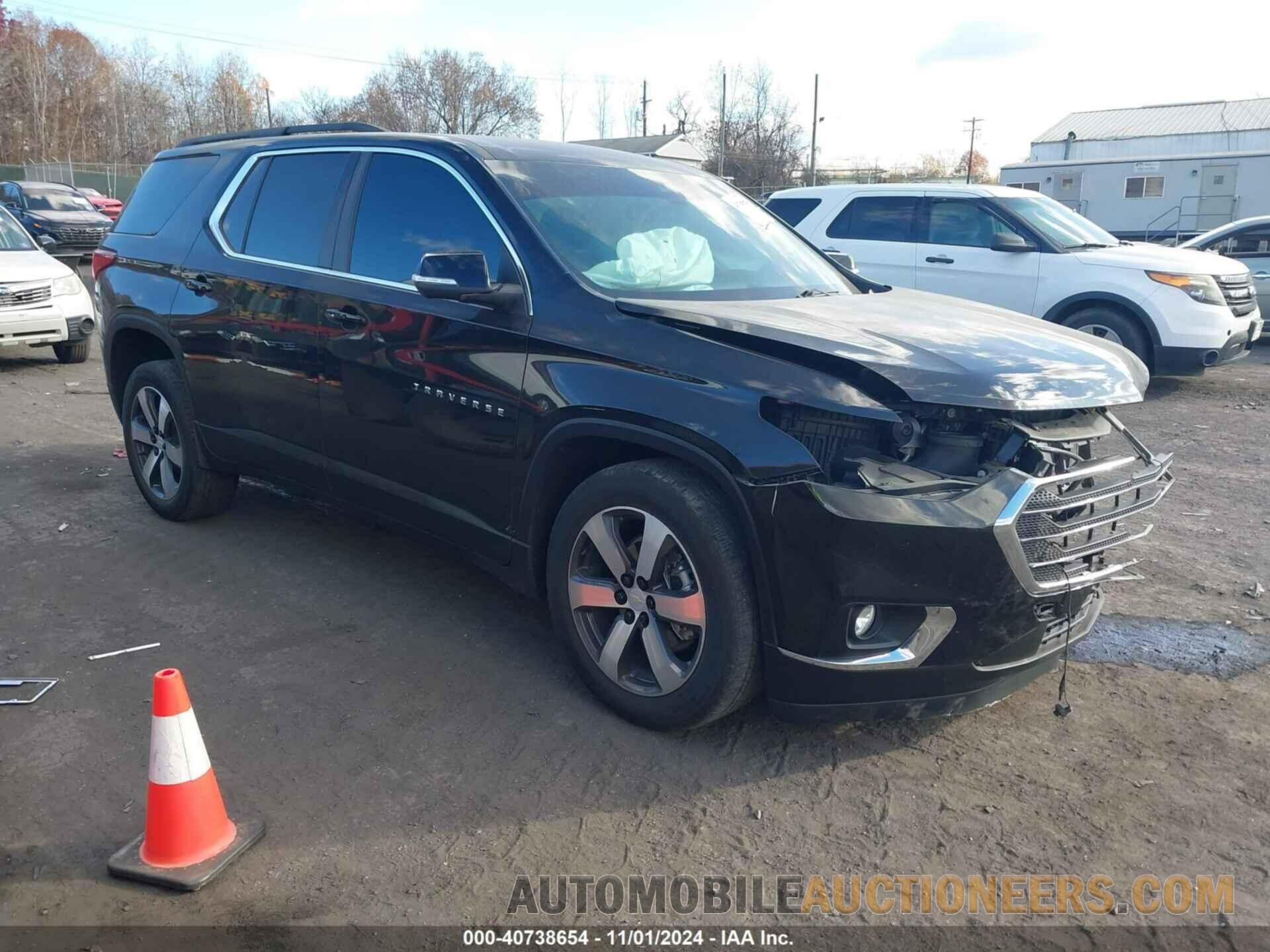 1GNEVHKW6MJ253645 CHEVROLET TRAVERSE 2021