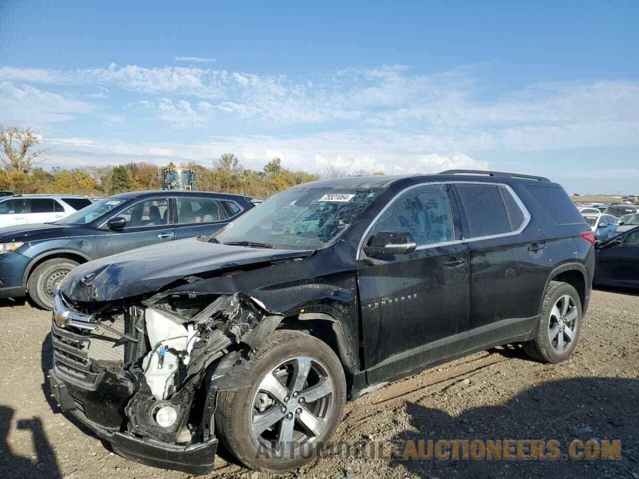 1GNEVHKW6MJ269991 CHEVROLET TRAVERSE 2021