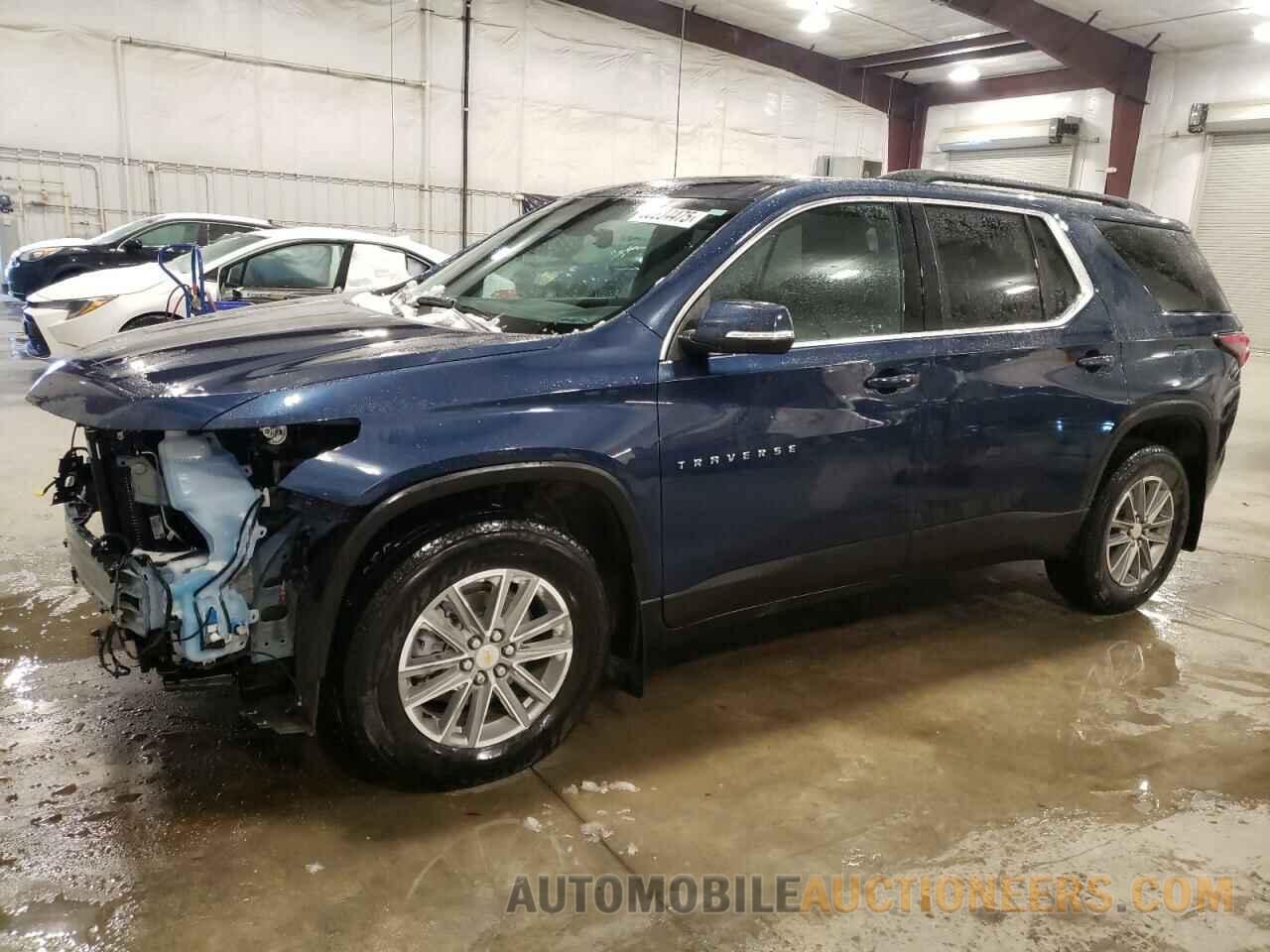 1GNEVHKW6PJ157681 CHEVROLET TRAVERSE 2023