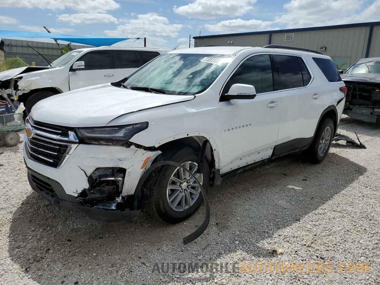 1GNEVHKW6PJ173122 CHEVROLET TRAVERSE 2023