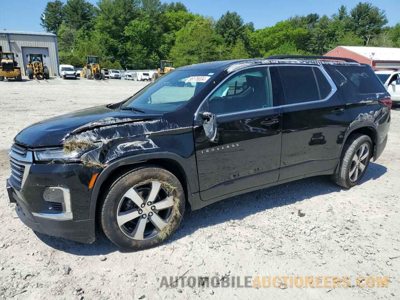 1GNEVHKW6PJ176456 CHEVROLET TRAVERSE 2023