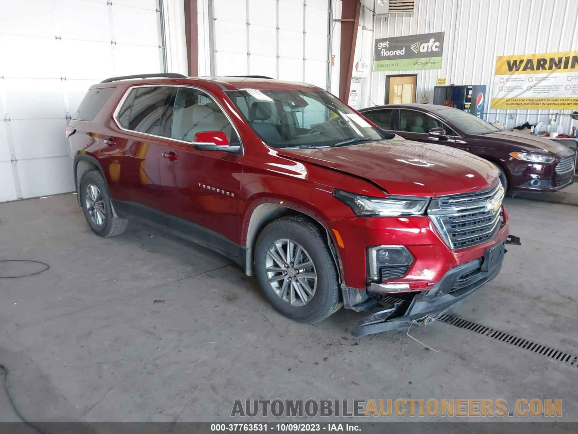 1GNEVHKW6PJ201050 CHEVROLET TRAVERSE 2023