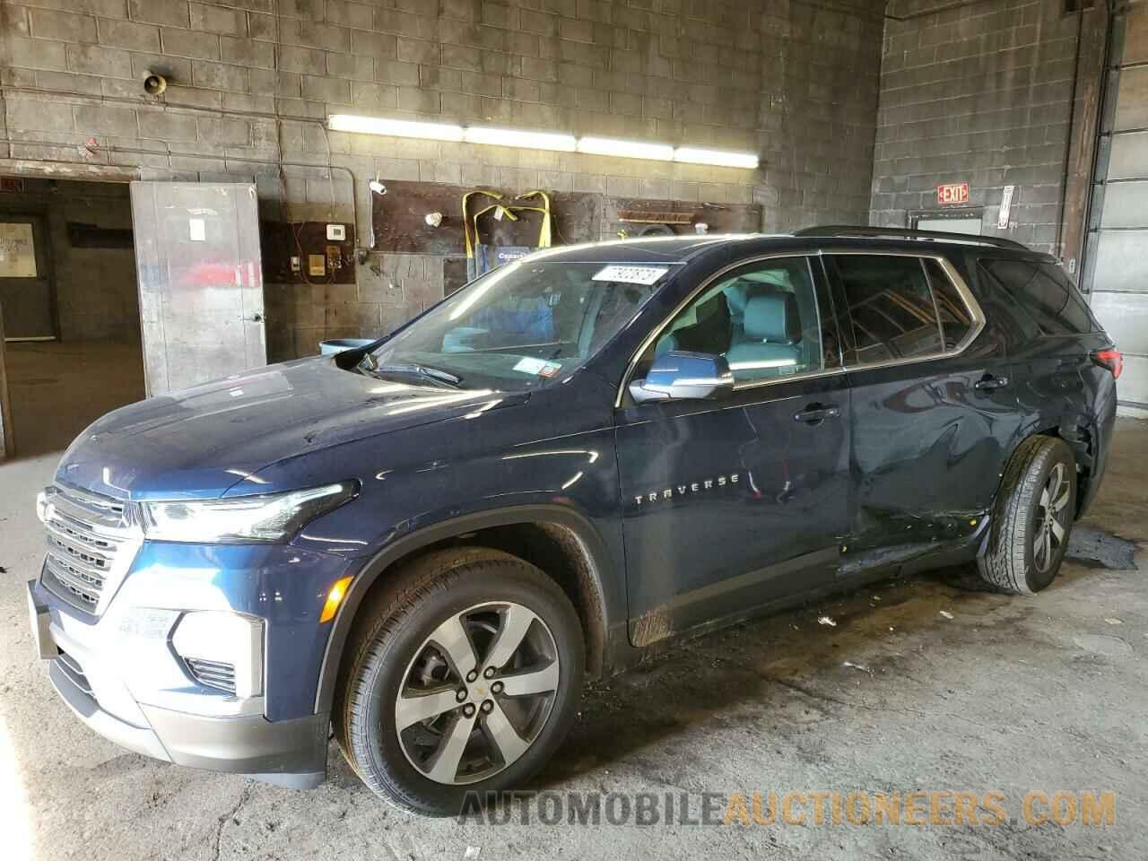 1GNEVHKW6PJ235120 CHEVROLET TRAVERSE 2023