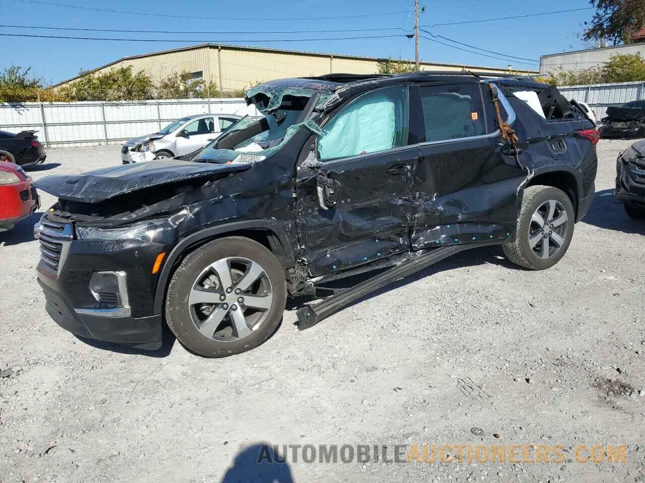 1GNEVHKW6PJ273852 CHEVROLET TRAVERSE 2023