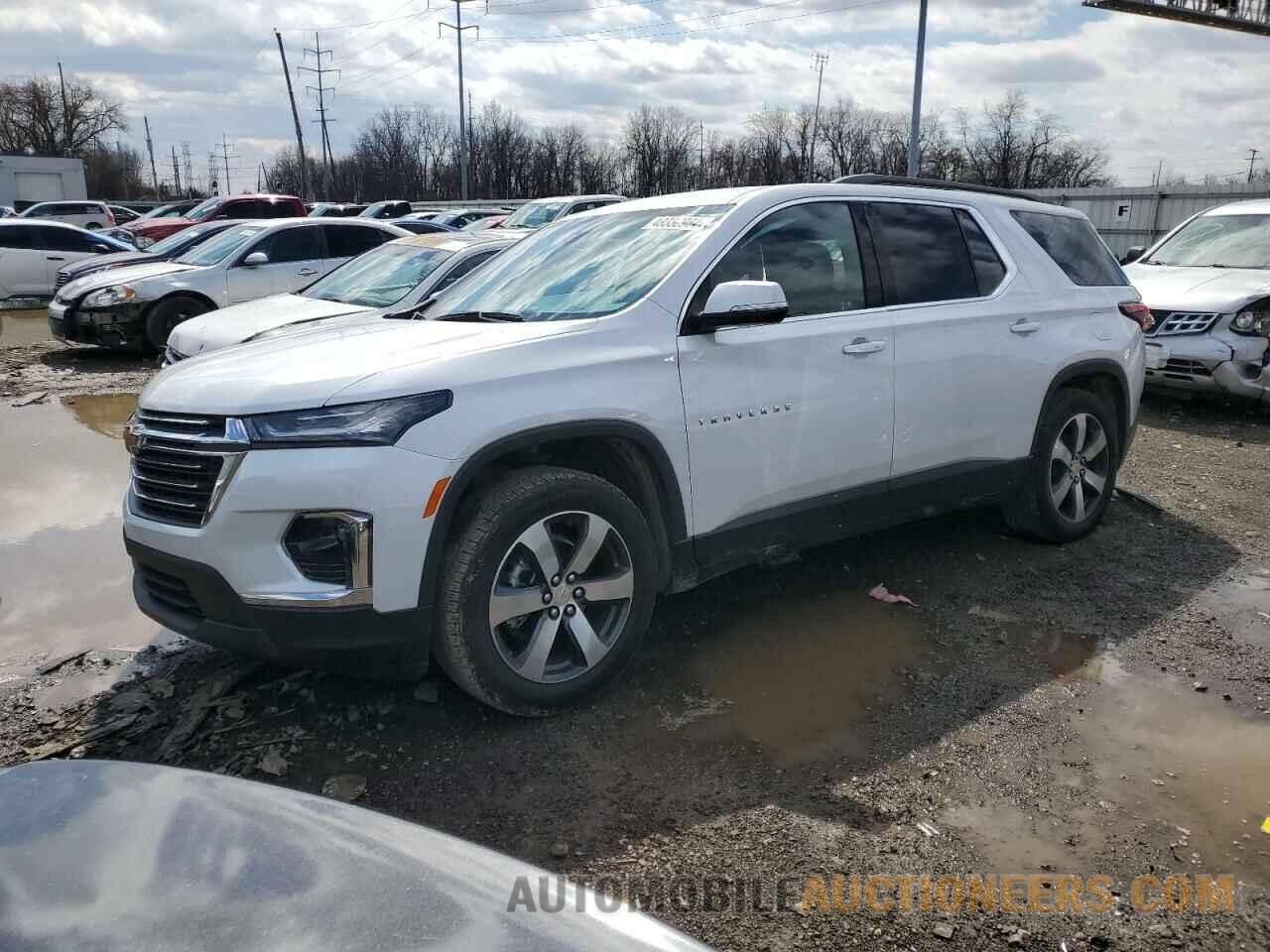 1GNEVHKW6PJ276685 CHEVROLET TRAVERSE 2023