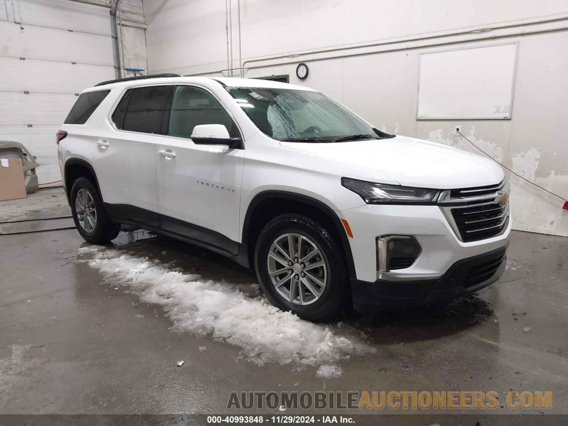 1GNEVHKW6PJ297911 CHEVROLET TRAVERSE 2023