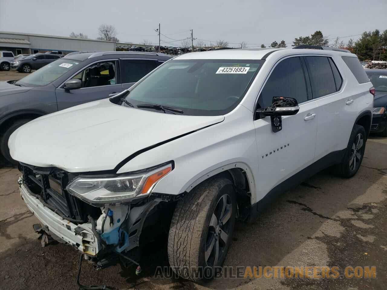 1GNEVHKW7JJ103538 CHEVROLET TRAVERSE 2018