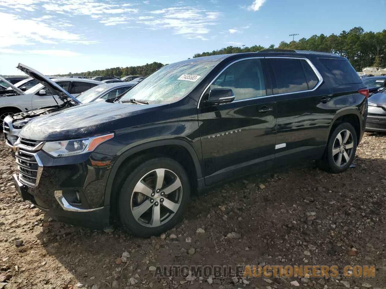 1GNEVHKW7JJ161360 CHEVROLET TRAVERSE 2018