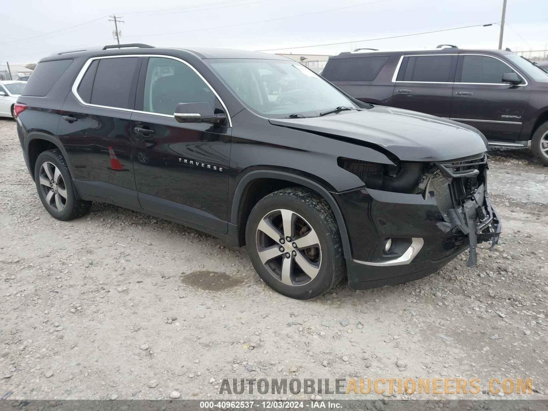 1GNEVHKW7JJ215854 CHEVROLET TRAVERSE 2018