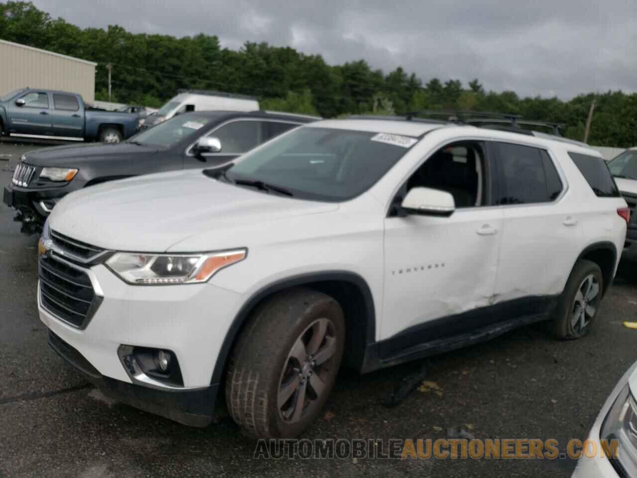 1GNEVHKW7JJ227535 CHEVROLET TRAVERSE 2018