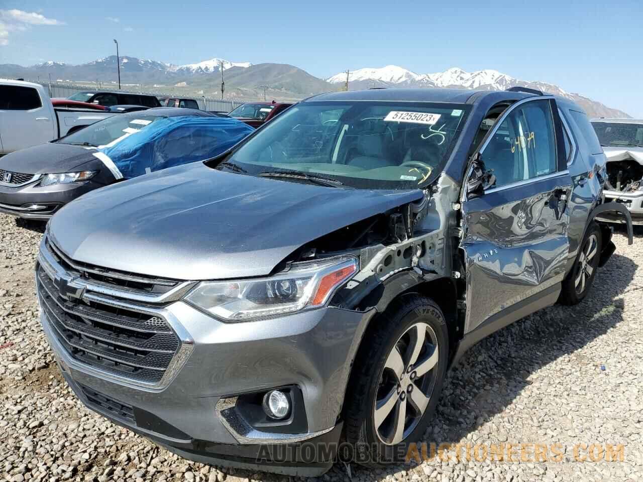 1GNEVHKW7JJ255514 CHEVROLET TRAVERSE 2018