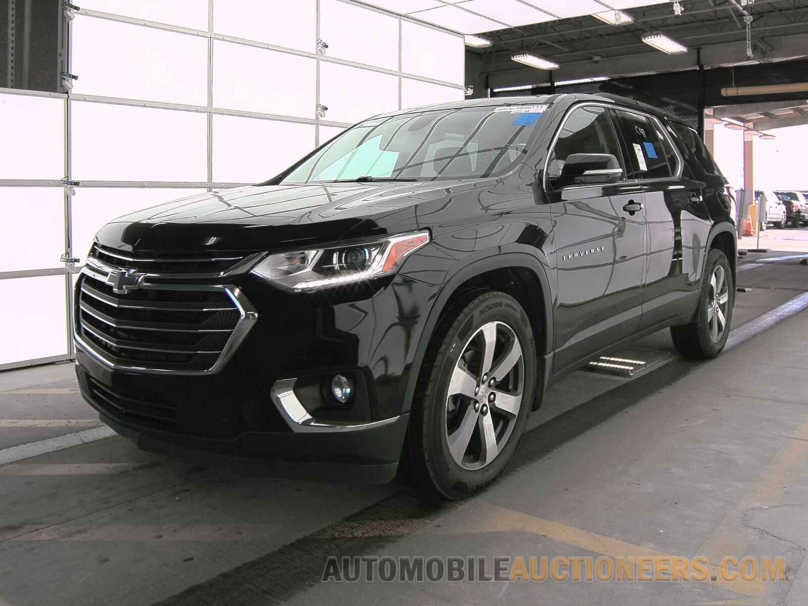 1GNEVHKW7KJ130238 Chevrolet Traverse 2019