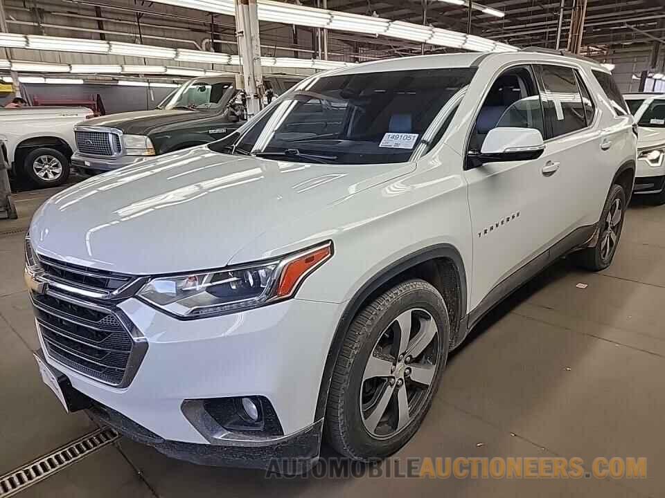 1GNEVHKW7KJ136606 Chevrolet Traverse 2019