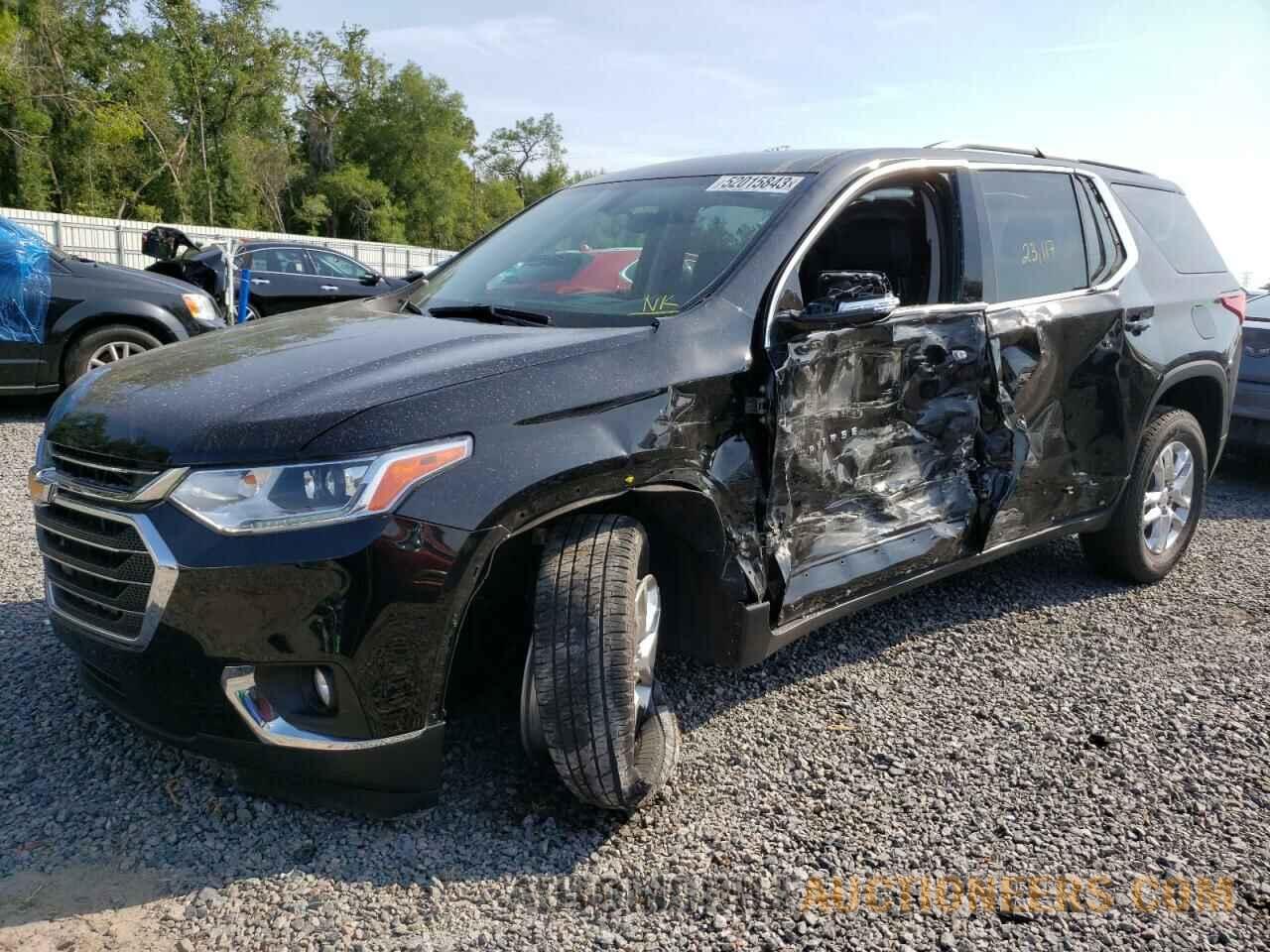 1GNEVHKW7KJ139201 CHEVROLET TRAVERSE 2019