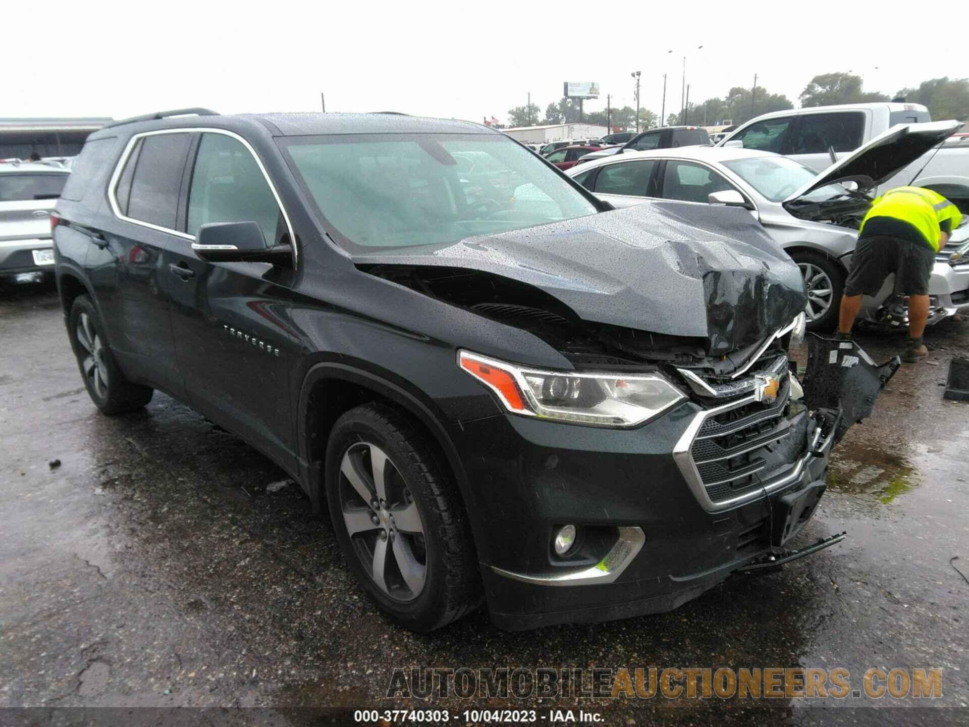 1GNEVHKW7KJ139361 CHEVROLET TRAVERSE 2019