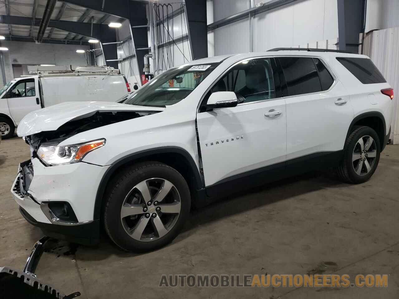 1GNEVHKW7KJ142664 CHEVROLET TRAVERSE 2019