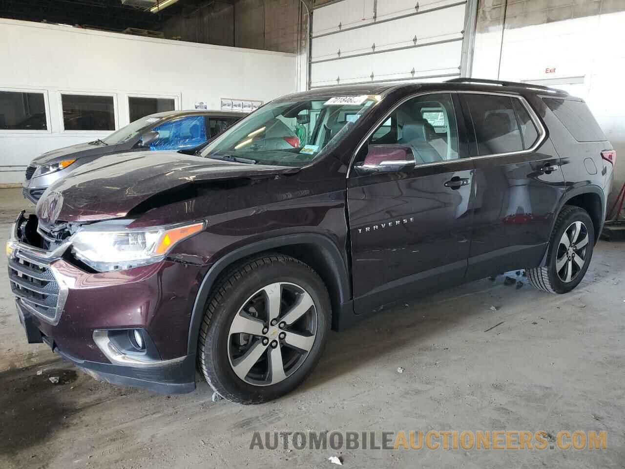 1GNEVHKW7KJ162428 CHEVROLET TRAVERSE 2019