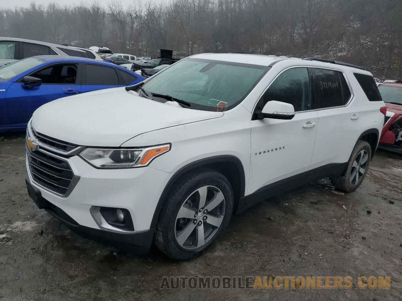 1GNEVHKW7KJ165233 CHEVROLET TRAVERSE 2019