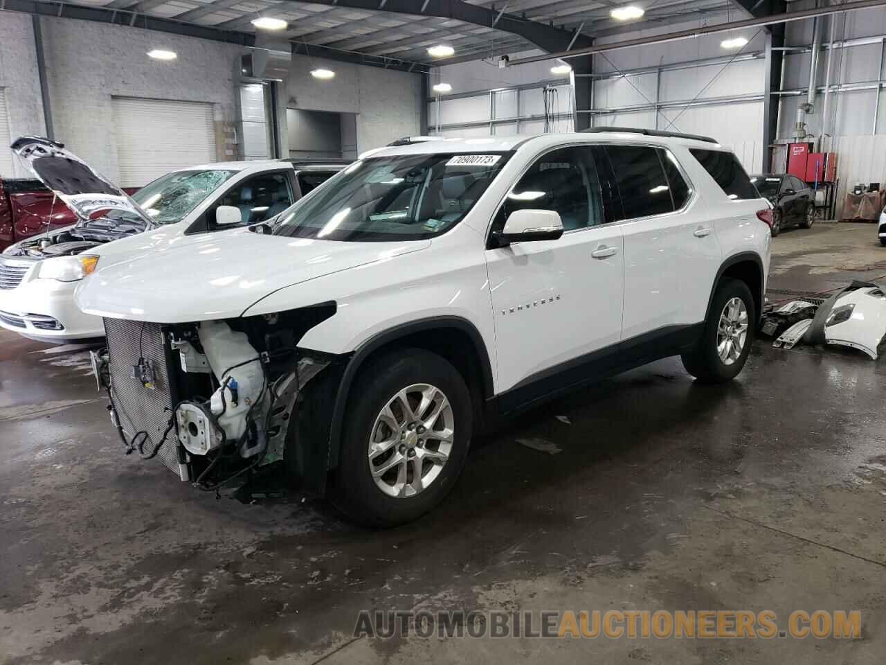 1GNEVHKW7KJ206380 CHEVROLET TRAVERSE 2019