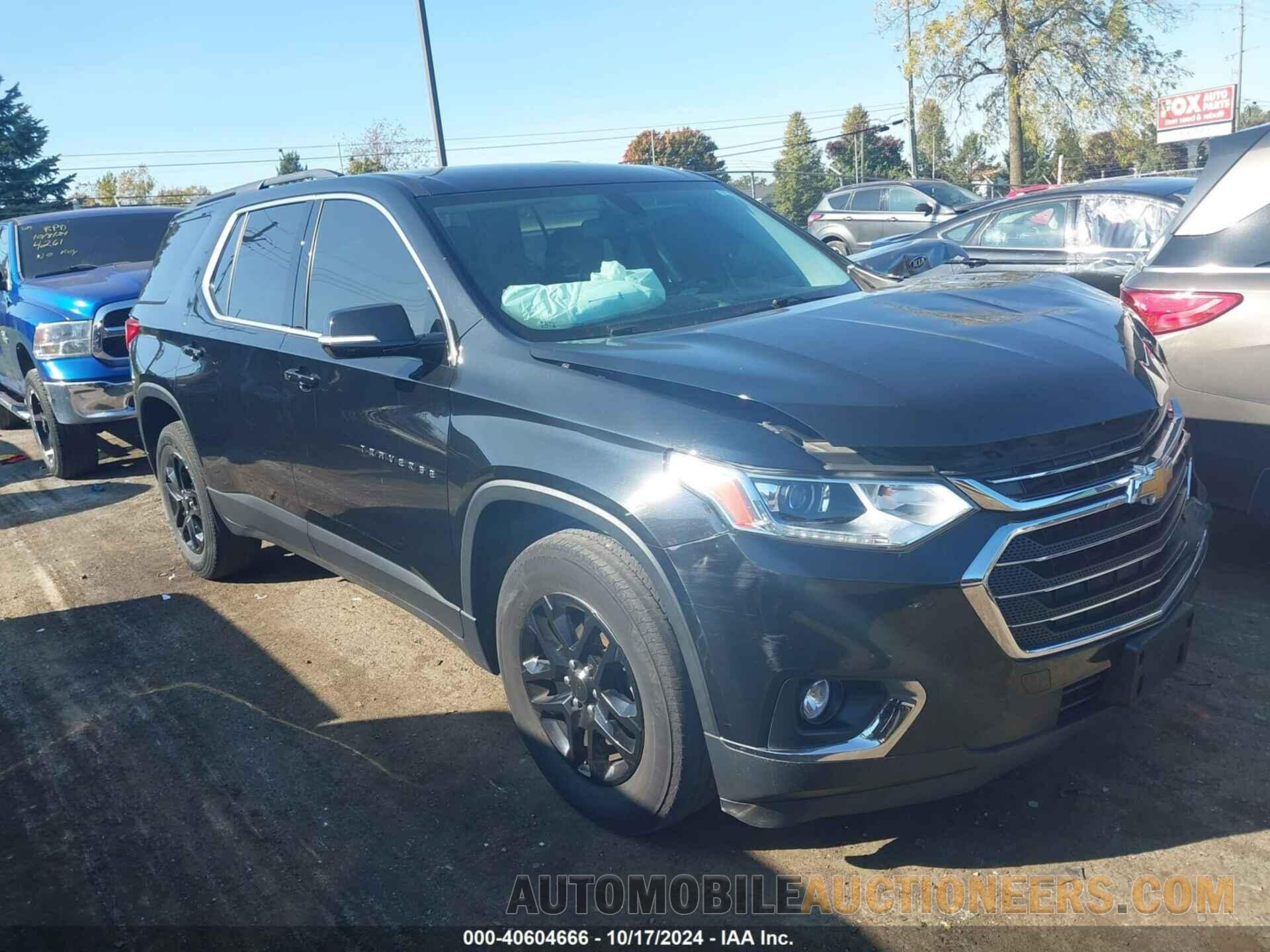 1GNEVHKW7KJ229531 CHEVROLET TRAVERSE 2019