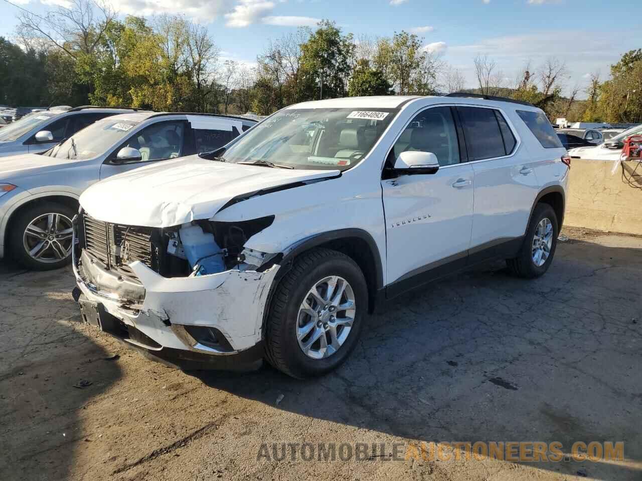 1GNEVHKW7KJ233577 CHEVROLET TRAVERSE 2019