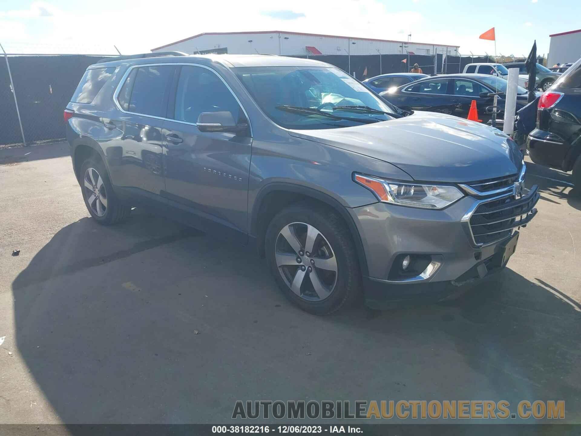 1GNEVHKW7KJ250850 CHEVROLET TRAVERSE 2019