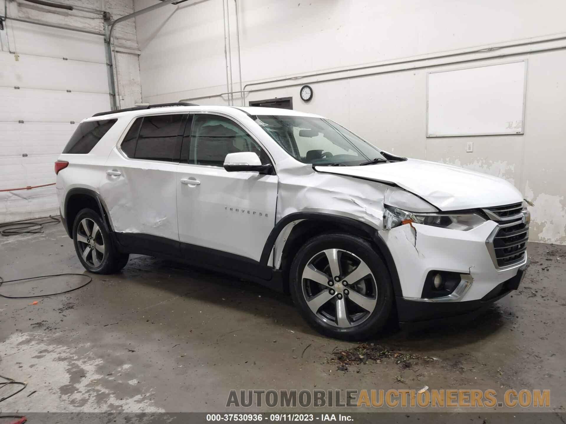 1GNEVHKW7KJ261248 CHEVROLET TRAVERSE 2019