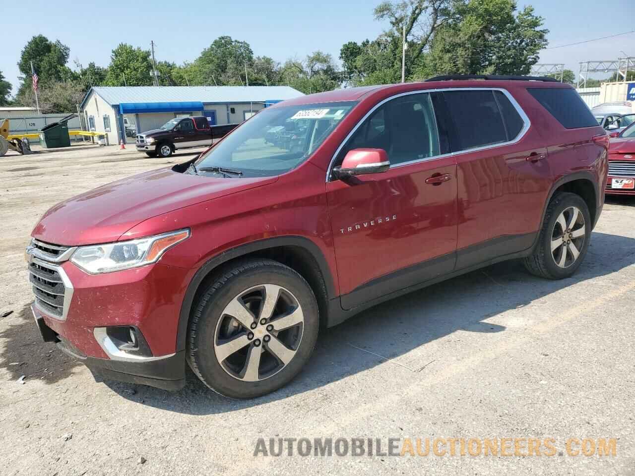 1GNEVHKW7KJ281239 CHEVROLET TRAVERSE 2019