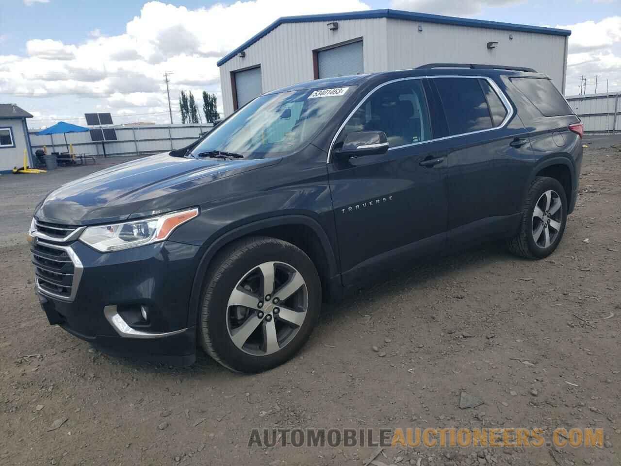 1GNEVHKW7KJ282181 CHEVROLET TRAVERSE 2019