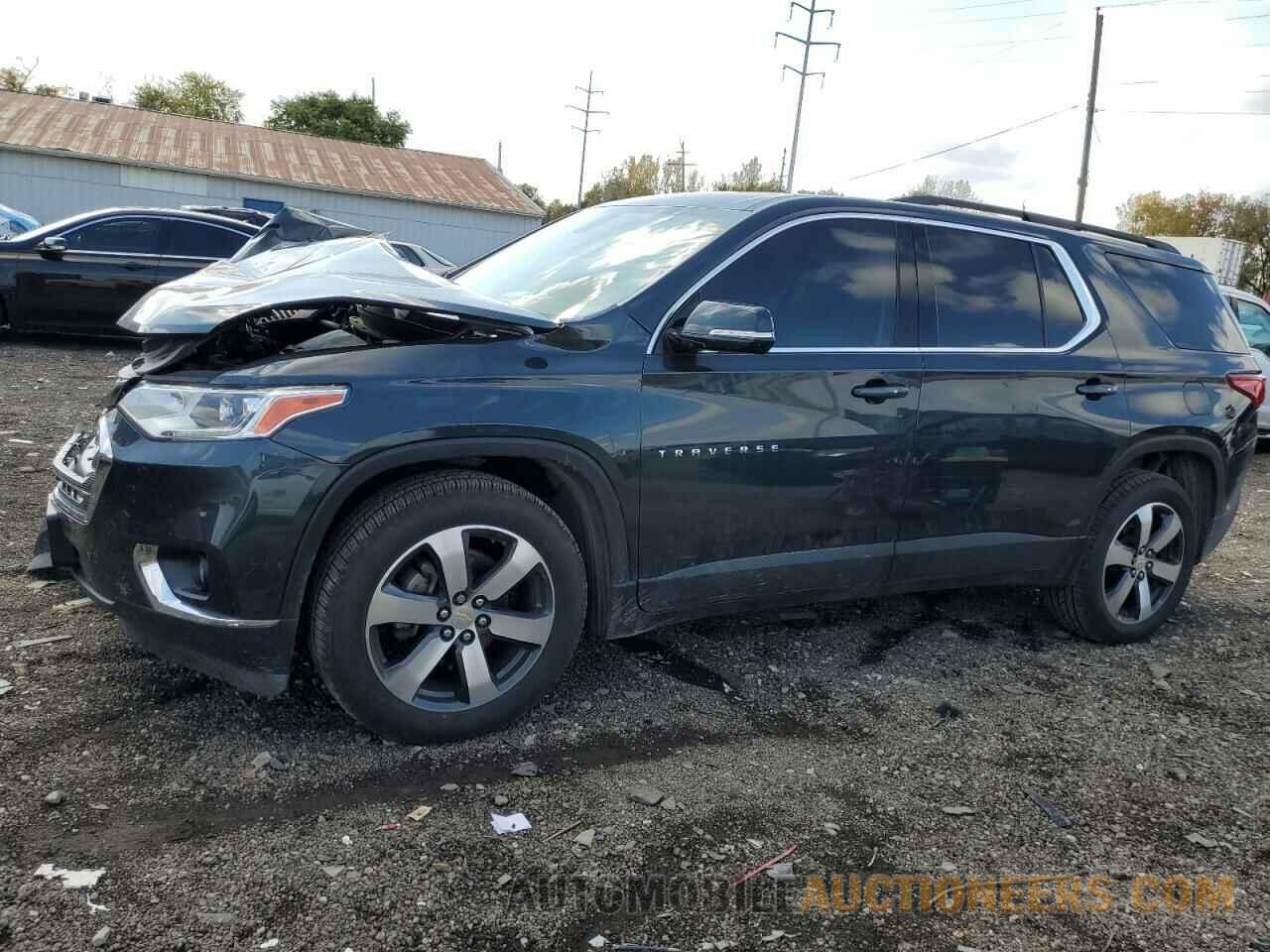 1GNEVHKW7KJ319830 CHEVROLET TRAVERSE 2019