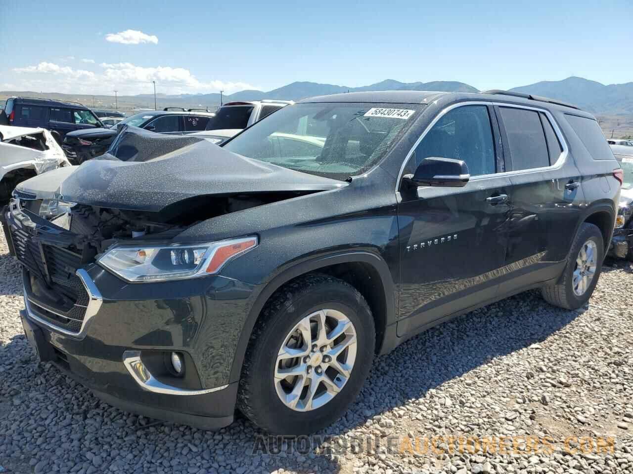 1GNEVHKW7KJ321867 CHEVROLET TRAVERSE 2019