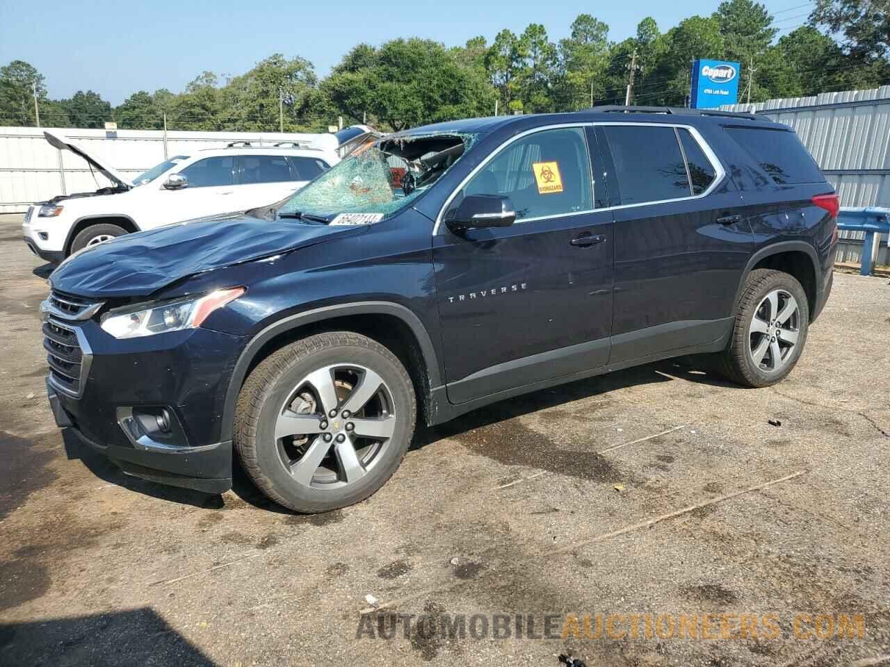 1GNEVHKW7LJ105471 CHEVROLET TRAVERSE 2020