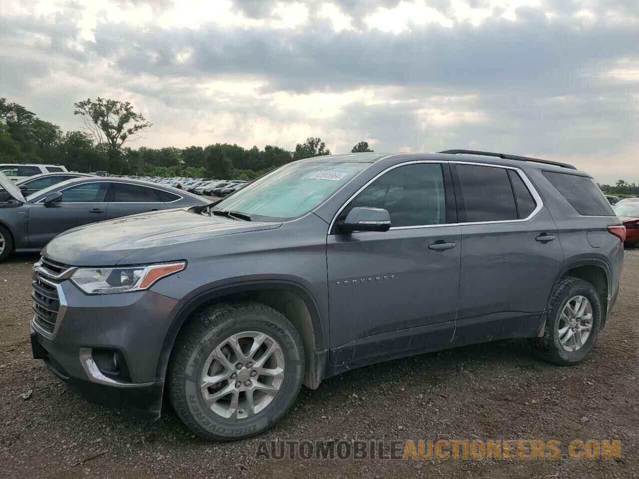 1GNEVHKW7LJ123856 CHEVROLET TRAVERSE 2020