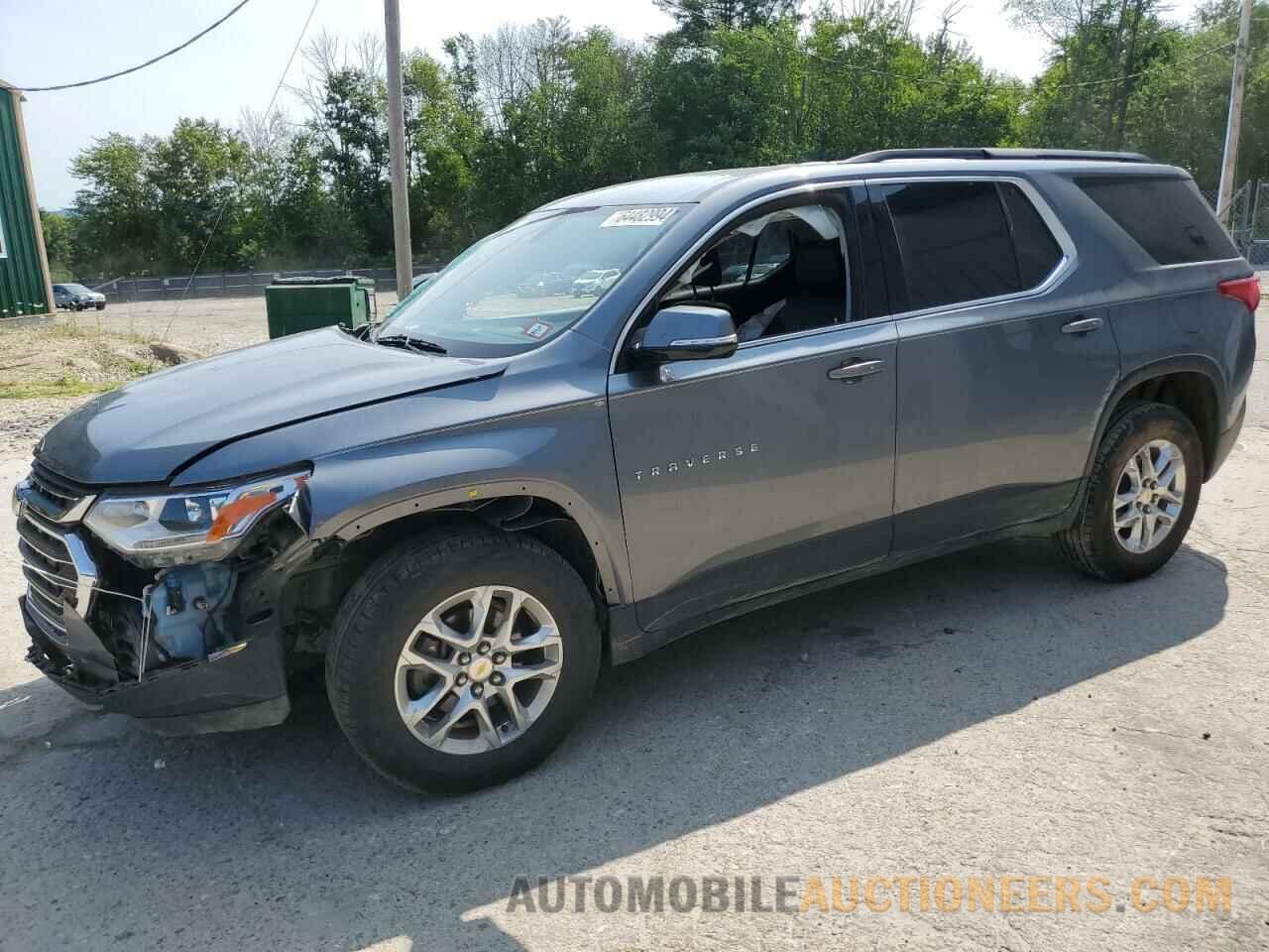 1GNEVHKW7LJ124702 CHEVROLET TRAVERSE 2020