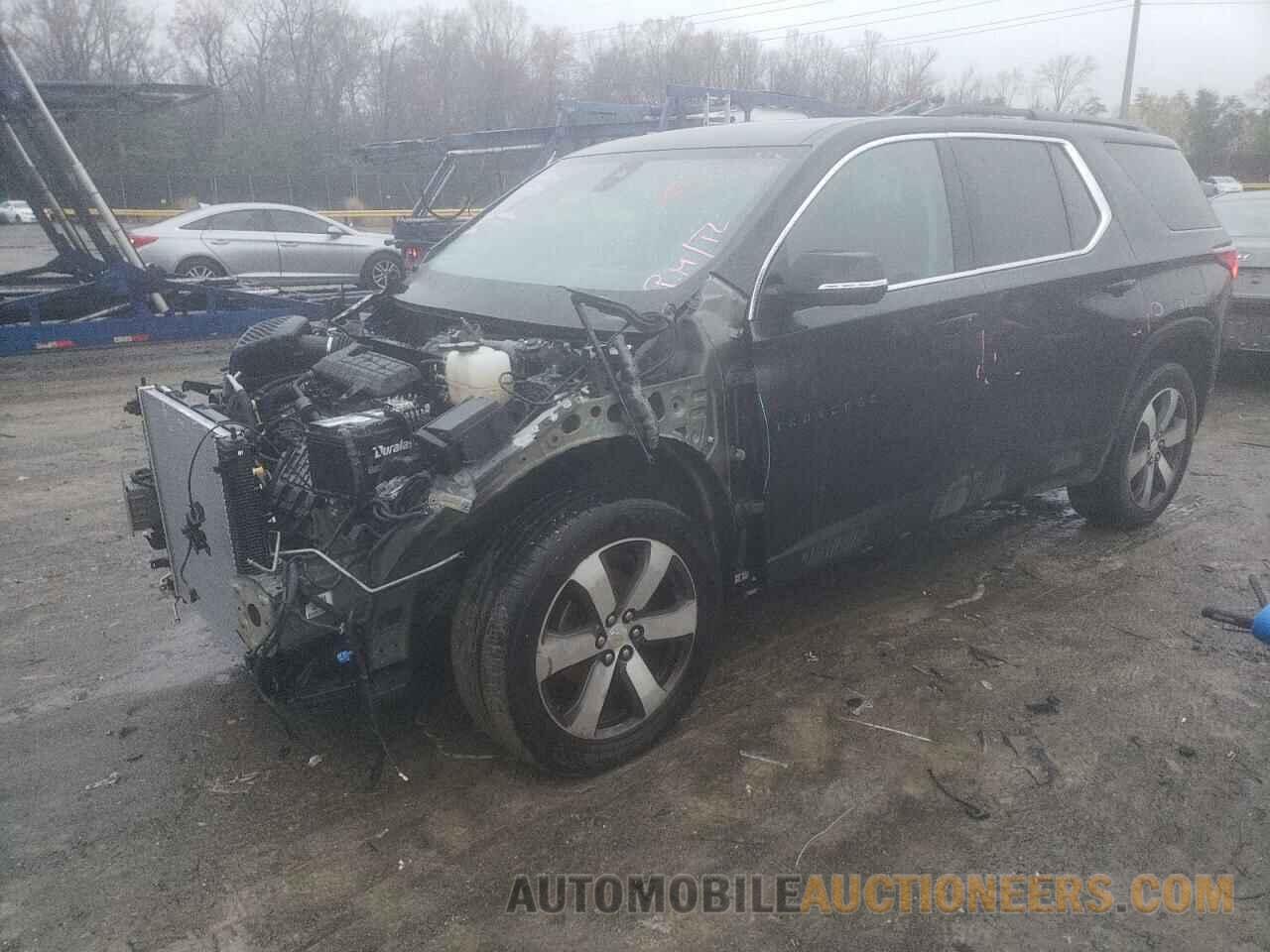 1GNEVHKW7LJ155822 CHEVROLET TRAVERSE 2020