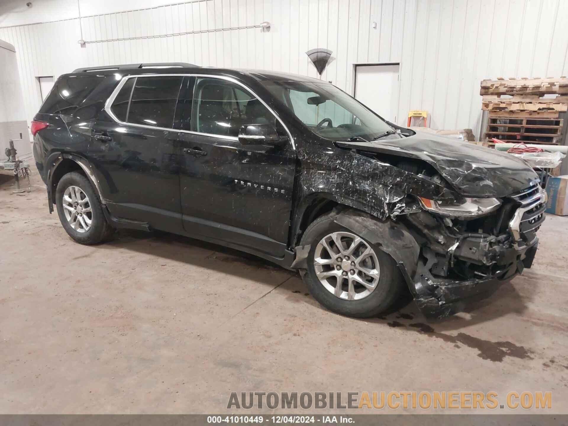 1GNEVHKW7LJ155996 CHEVROLET TRAVERSE 2020