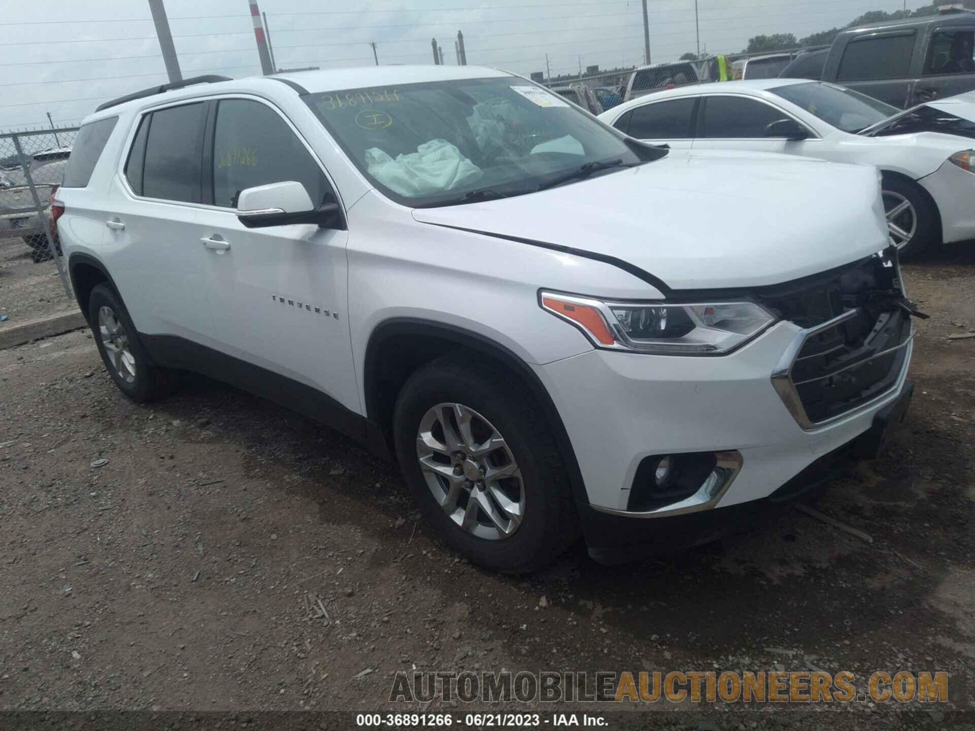 1GNEVHKW7LJ169445 CHEVROLET TRAVERSE 2020