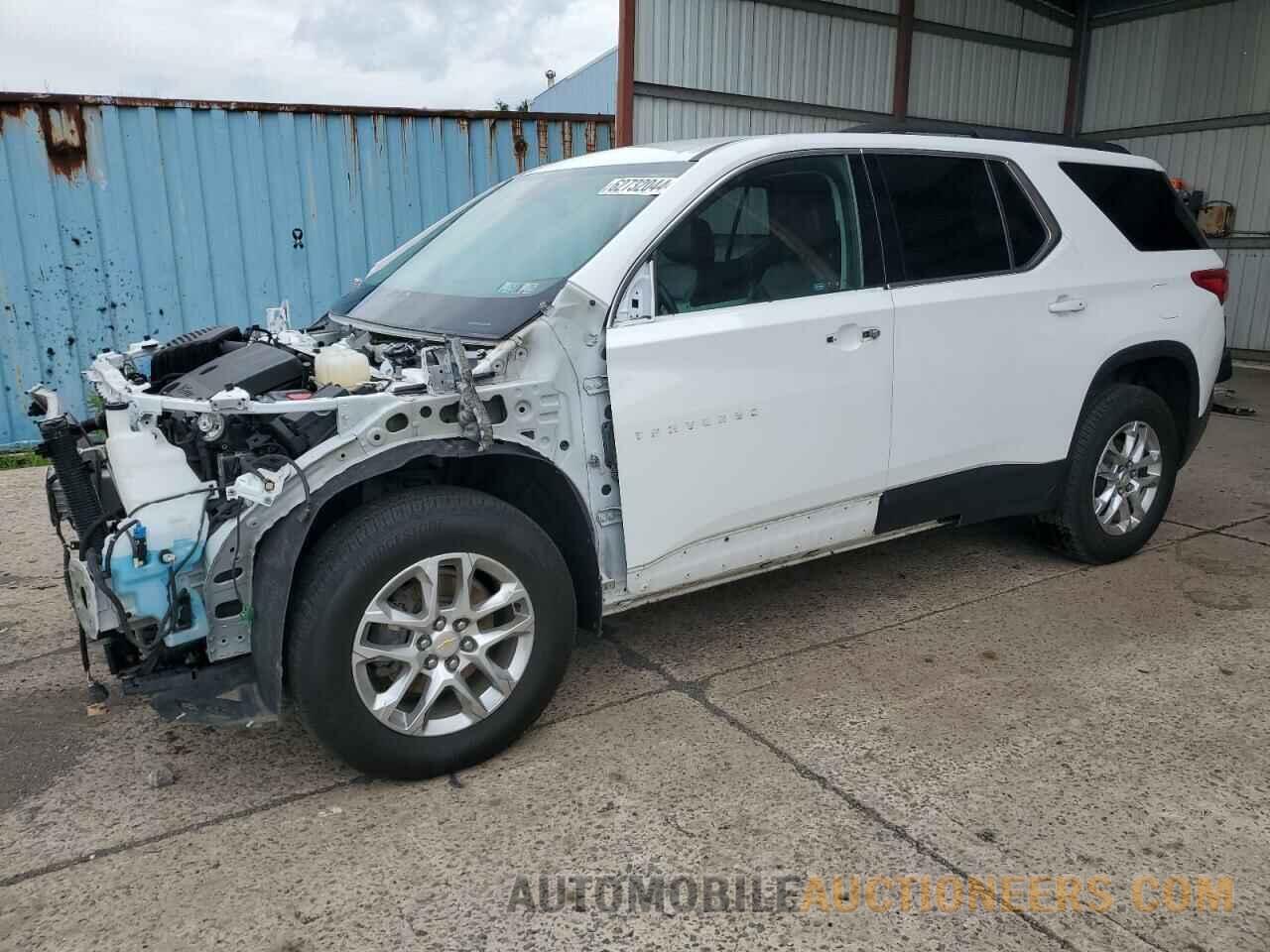 1GNEVHKW7LJ174239 CHEVROLET TRAVERSE 2020