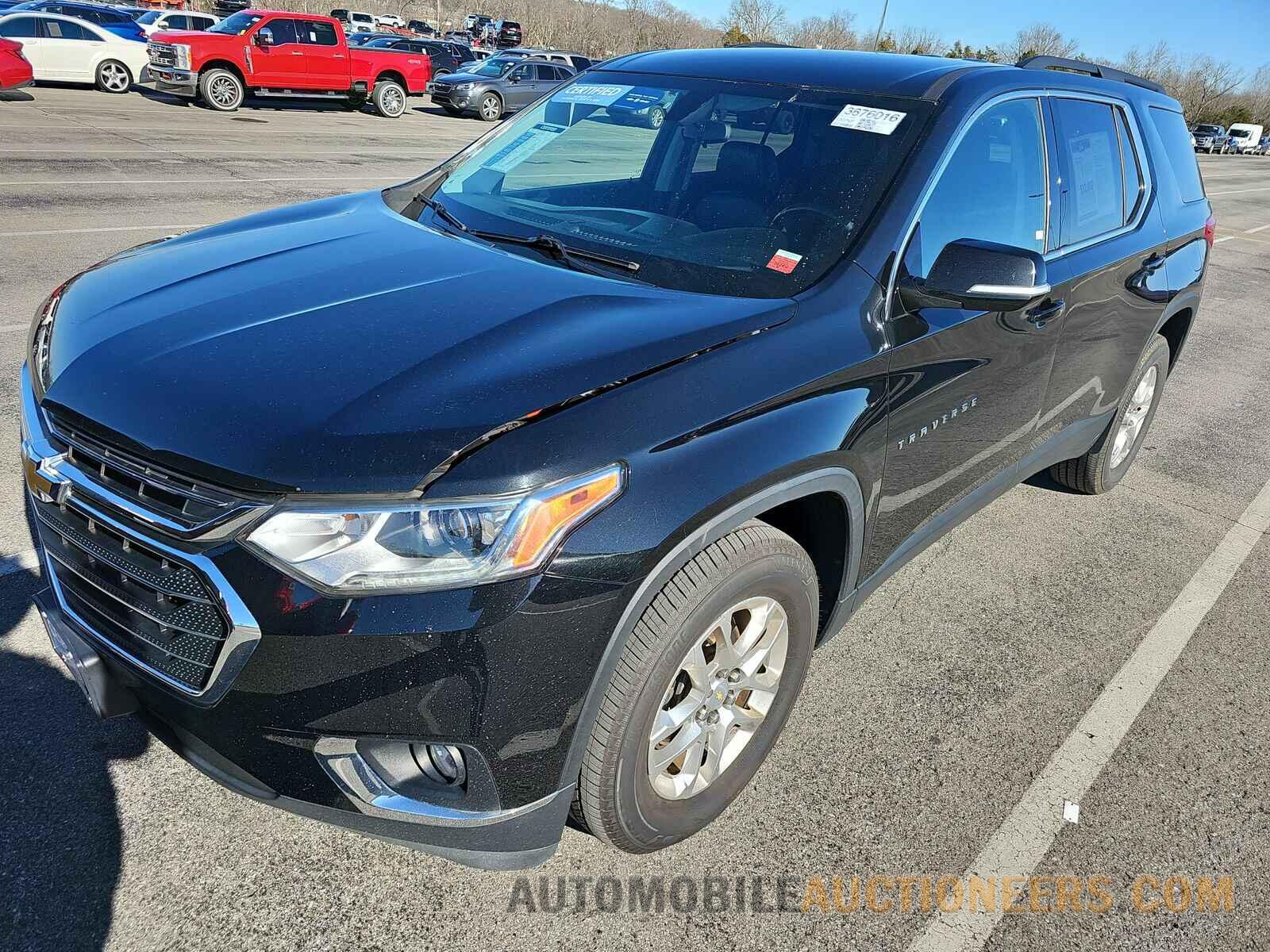 1GNEVHKW7LJ177979 Chevrolet Traverse 2020