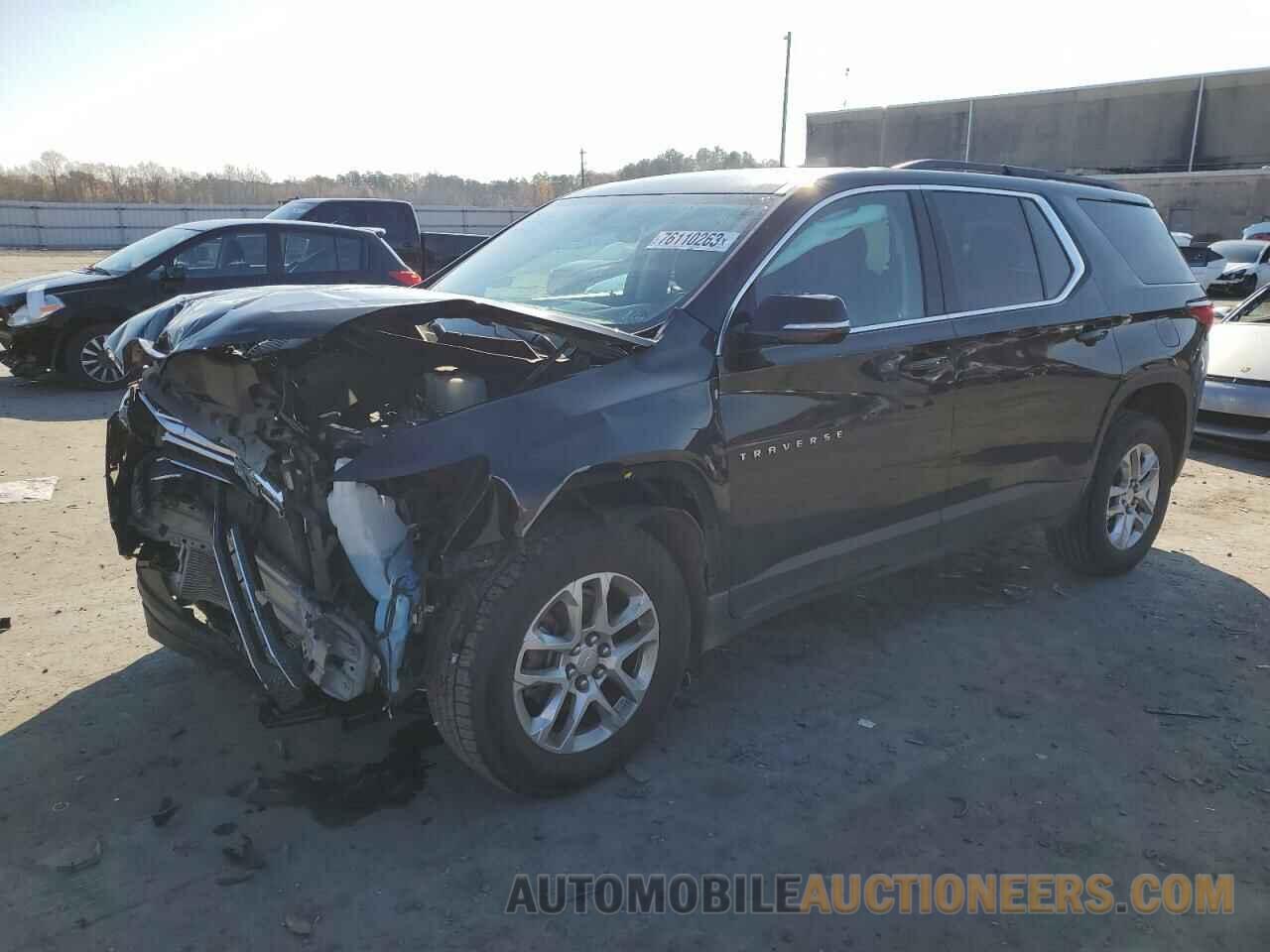 1GNEVHKW7LJ178811 CHEVROLET TRAVERSE 2020