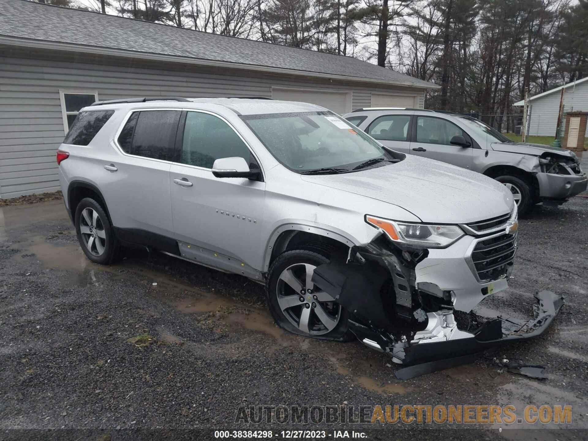 1GNEVHKW7LJ186438 CHEVROLET TRAVERSE 2020