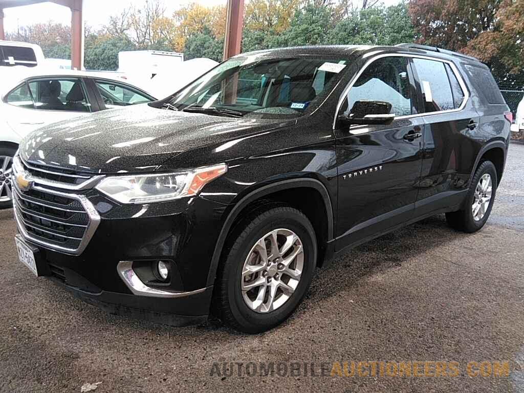 1GNEVHKW7LJ188190 Chevrolet Traverse 2020